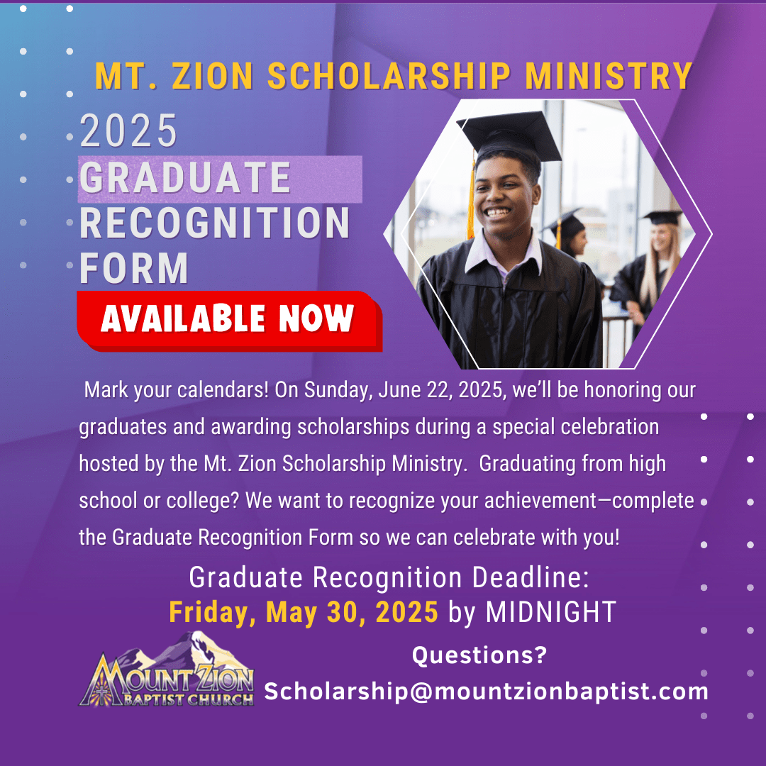 Graduate Recognition Form (1)