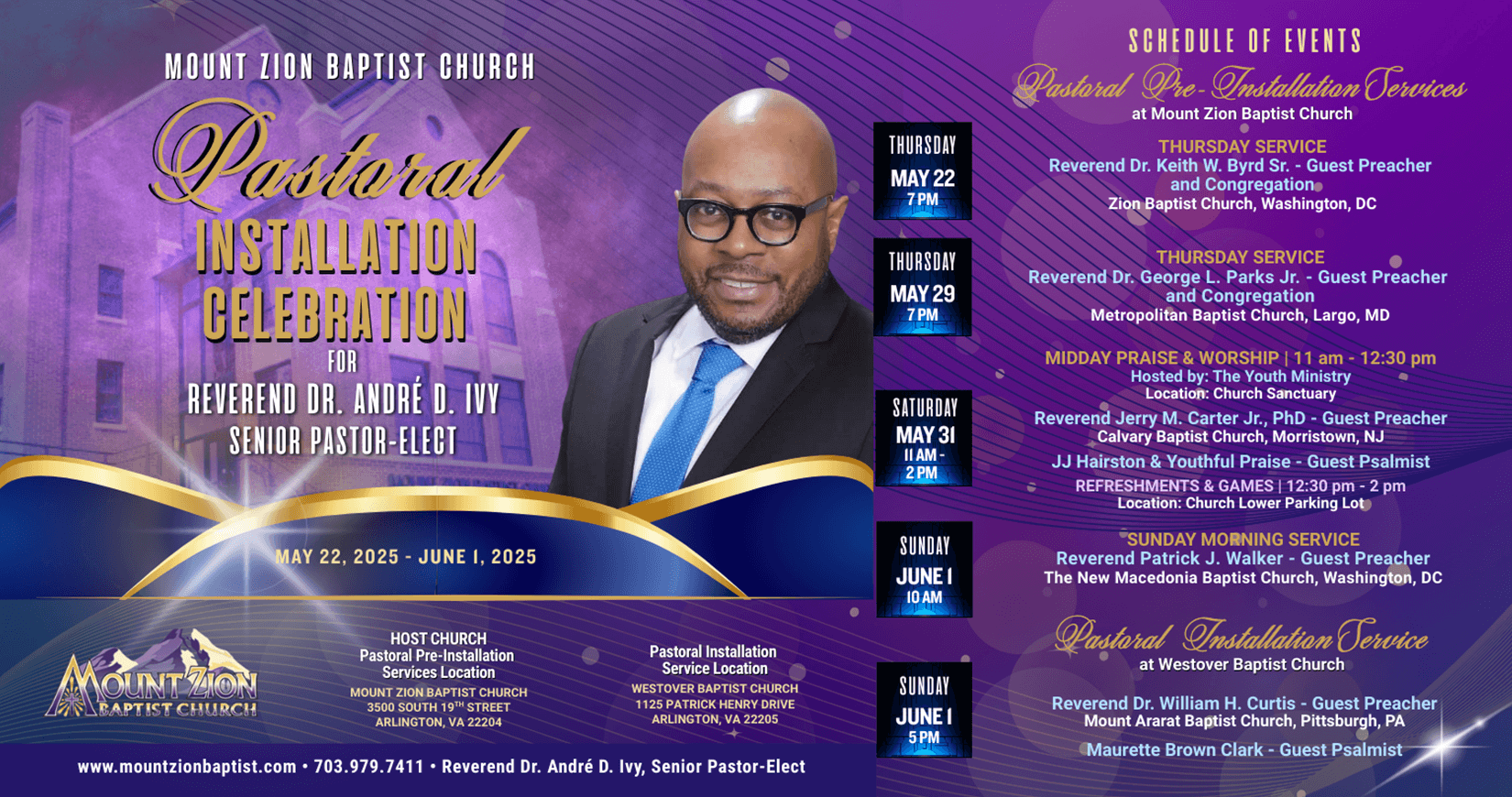 Pastoral Installation Celebration At-a- Glance Banner - F (1)